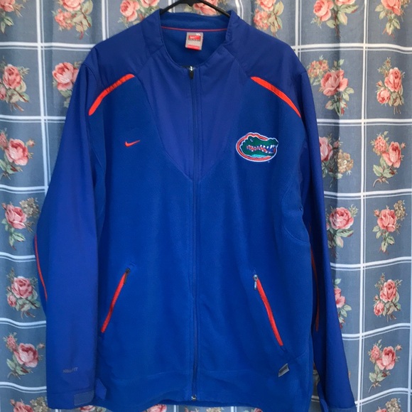 Nike Other - Nike Team fit therma XL Men’s jacket Florida Gator